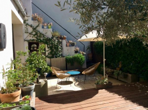 Maison de ville entre amis ou en famille